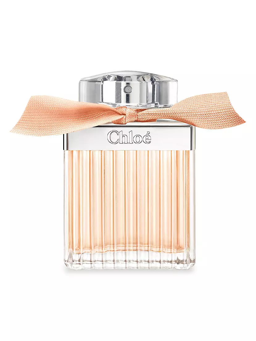 Eau de Toilette Rose Tangerine с нотами мандарина и черной смородины, 50 мл Chloe