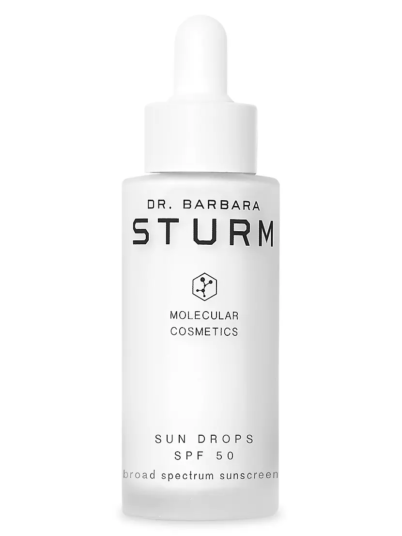 Сыворотка для лица Sun Drops SPF 50 с экстрактом кассии, 30 мл Dr. Barbara Sturm