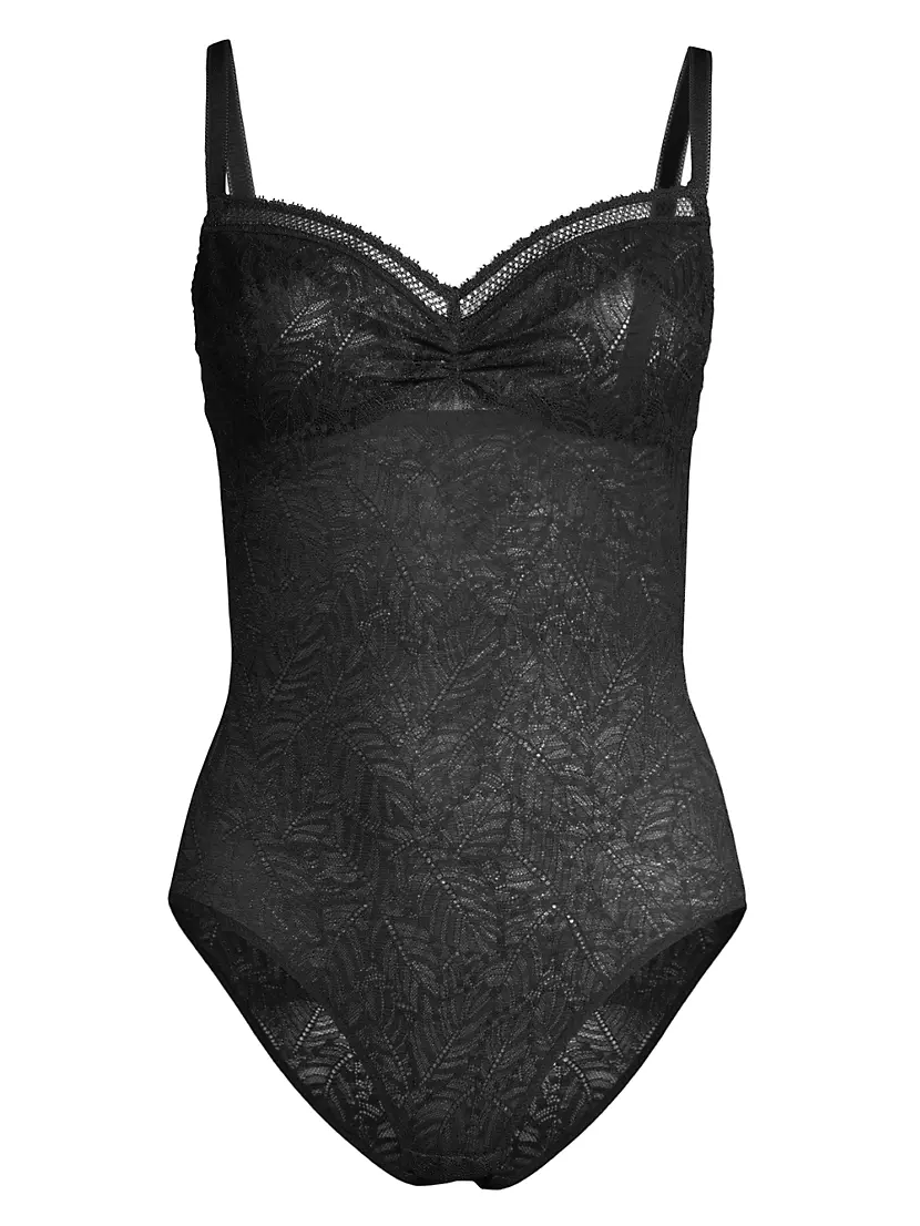 Comete Mesh Bodysuit Simone Perele