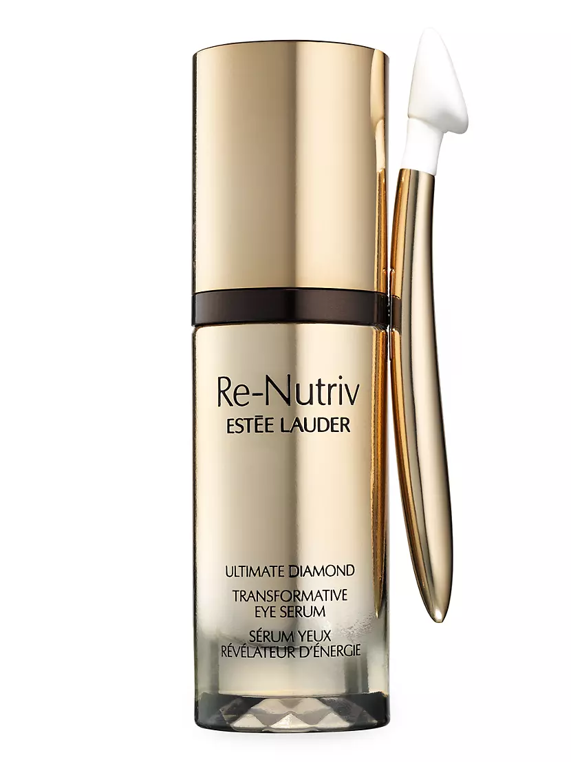 Сыворотка для глаз Re-Nutriv Ultimate Diamond 15 мл с экстрактом черного трюфеля Estee Lauder