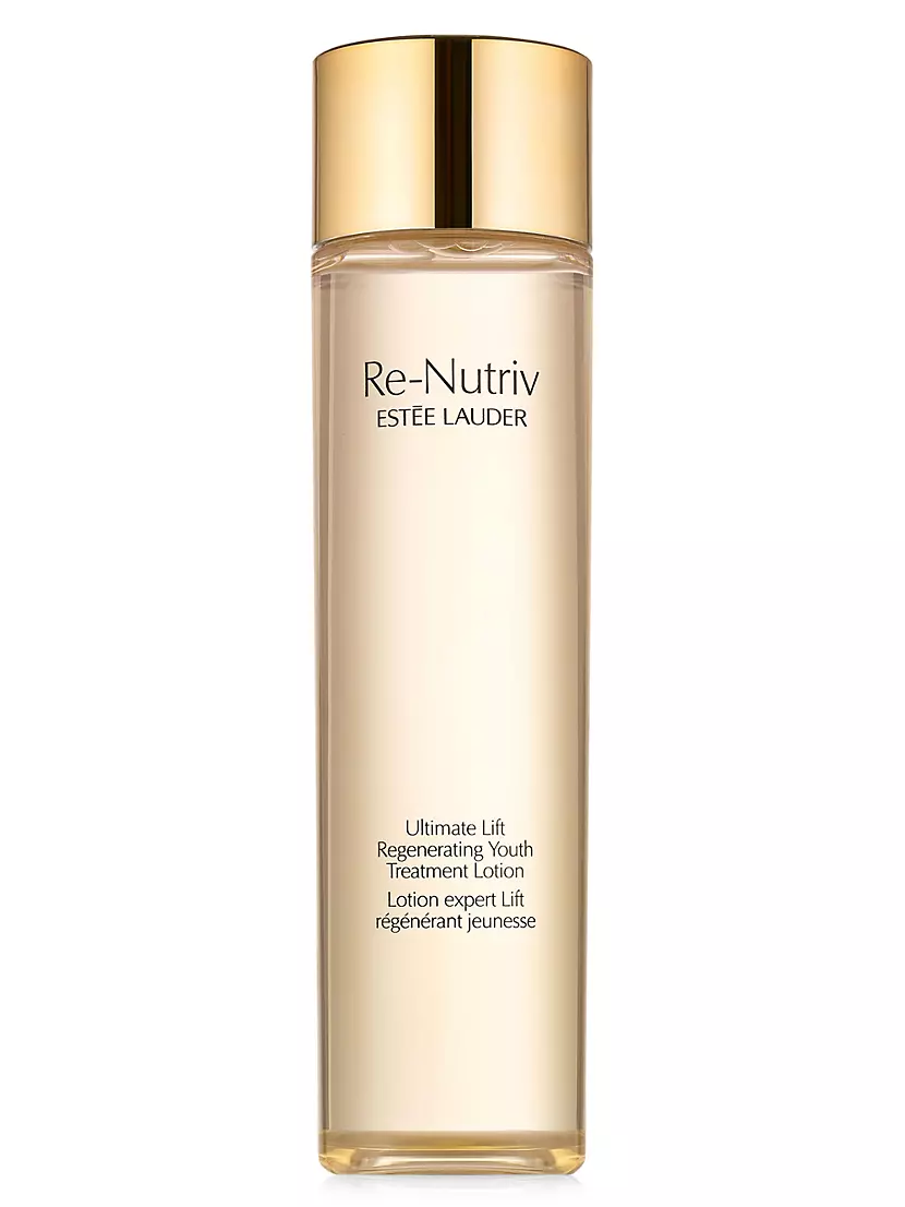 Лосьон для лечения Re-Nutriv Ultimate Lift 200 мл с экстрактом гималайского гентаи Estee Lauder