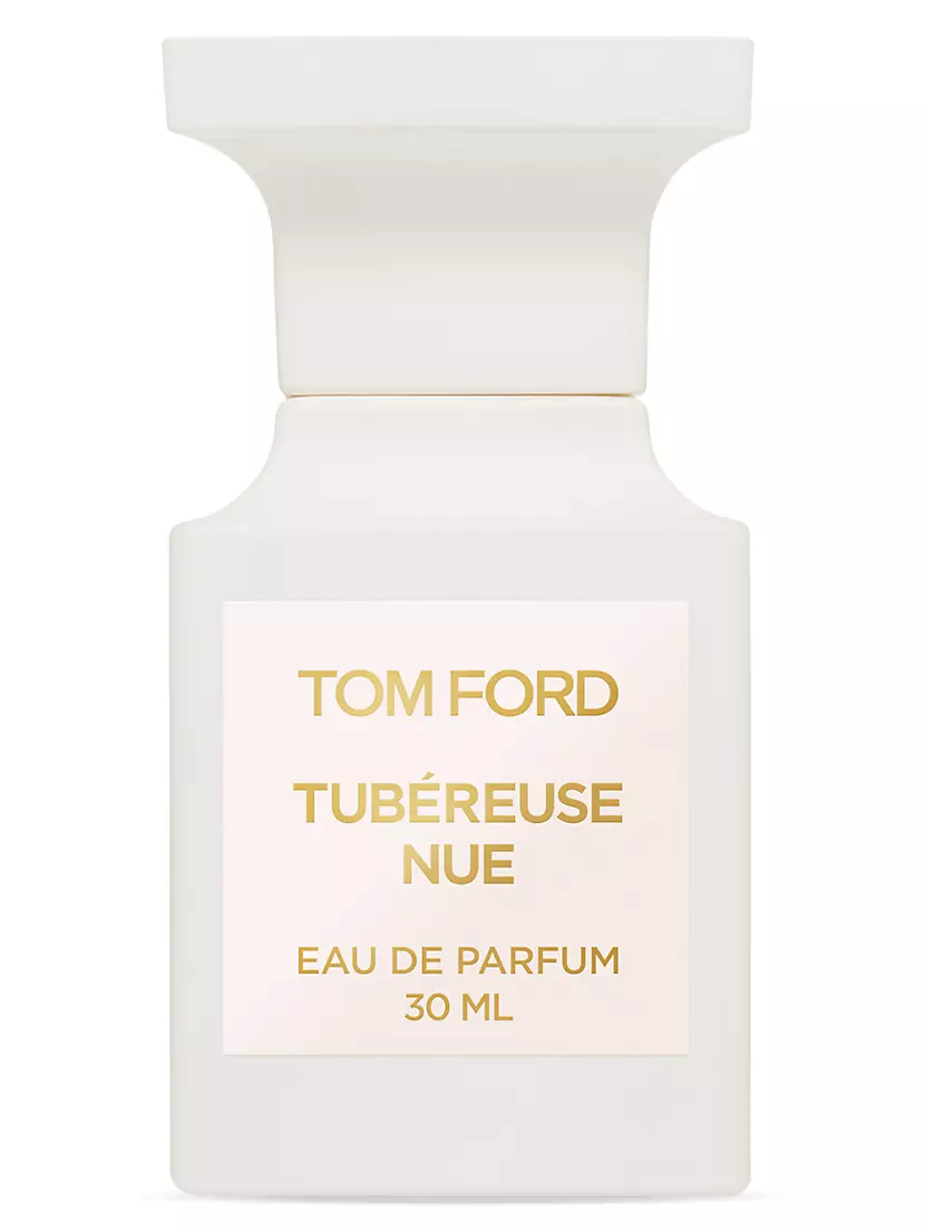 Eau de Parfum Tubéreuse Nue, 50 мл, чувственный аромат с нотами туберозы и замши Tom Ford