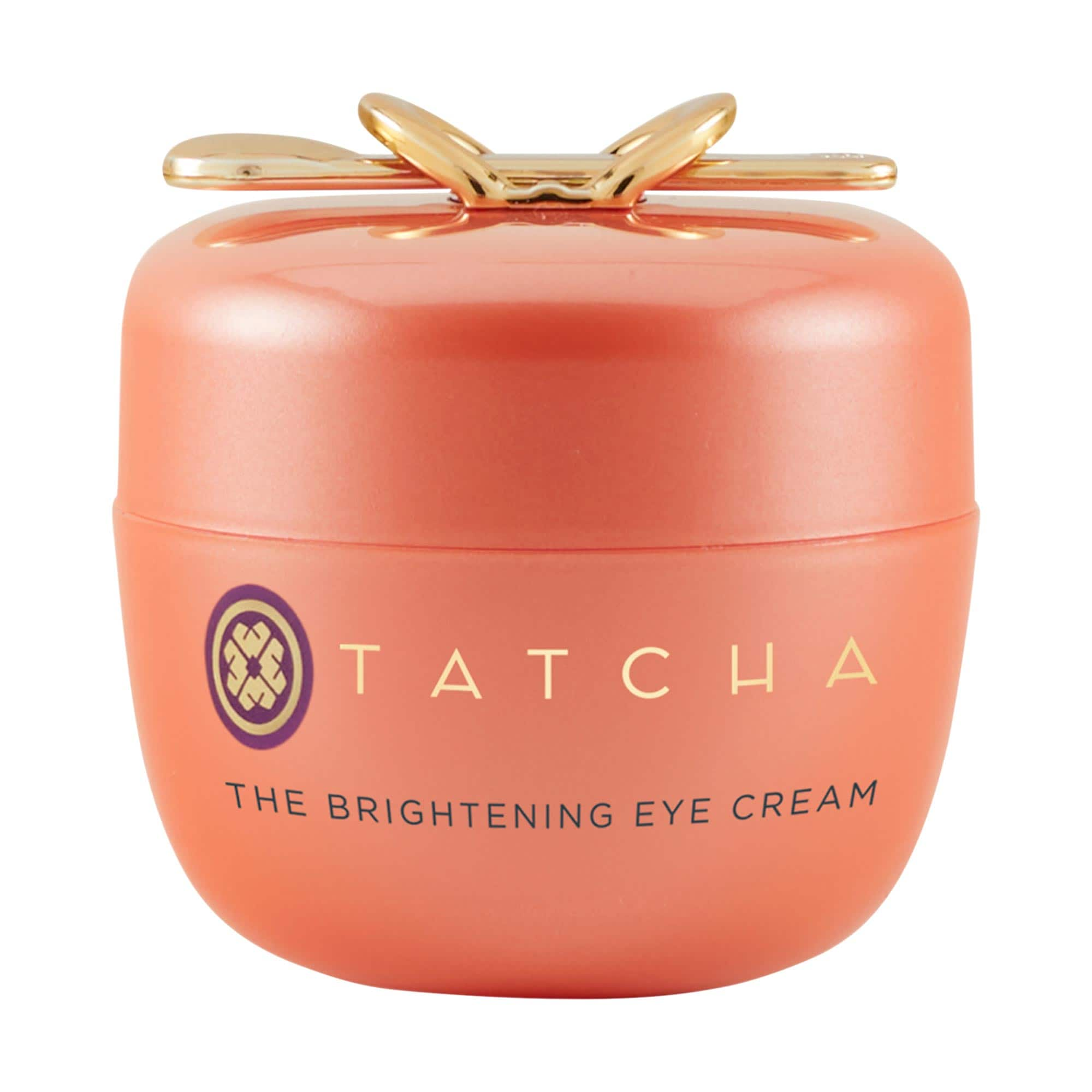 The Brightening Eye Cream with Vitamin-C for Dark Circles Tatcha