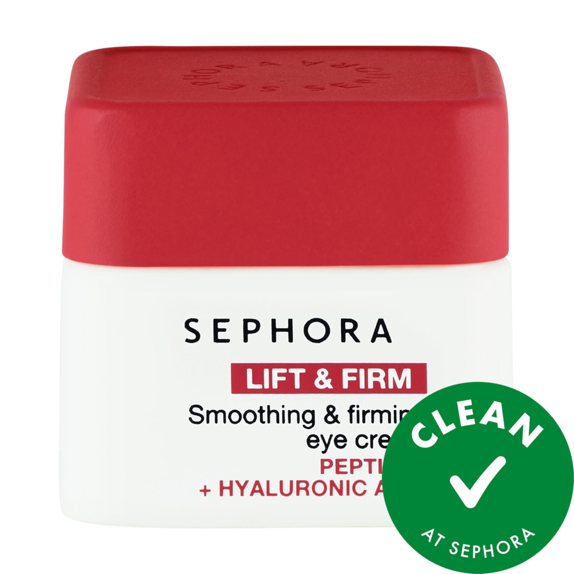 Smoothing & Firming Eye Cream Sephora Collection