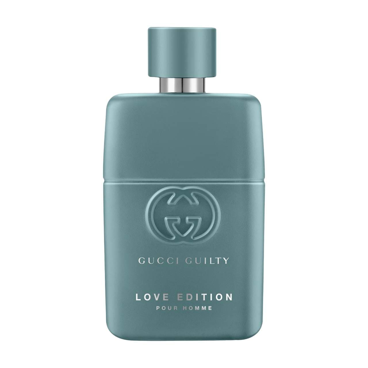 Guilty Love Edition Pour Homme Le Eau de Parfum, 75 мл - С древесными и земляными нотами Gucci