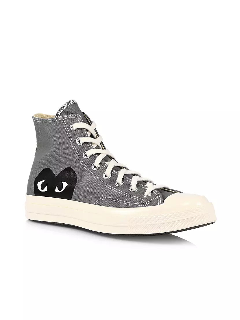 Кроссовки Converse Chuck Taylor All Star с одним сердцем для мужчин и женщин Converse