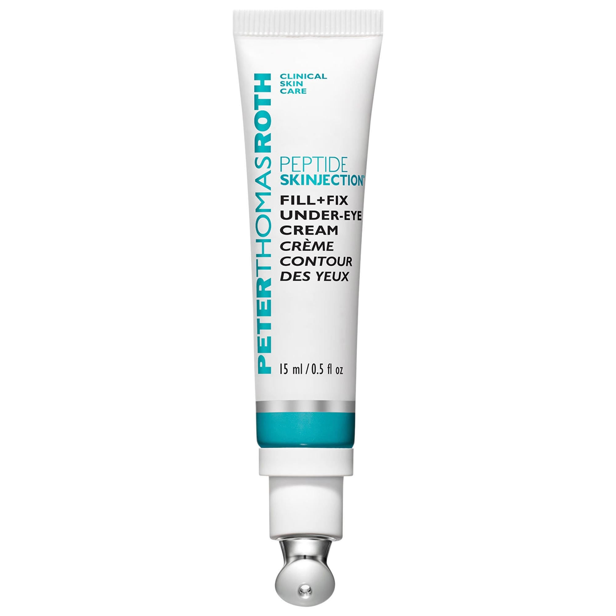 Peptide Skinjection Fill + Fix Under Eye Cream Peter Thomas Roth