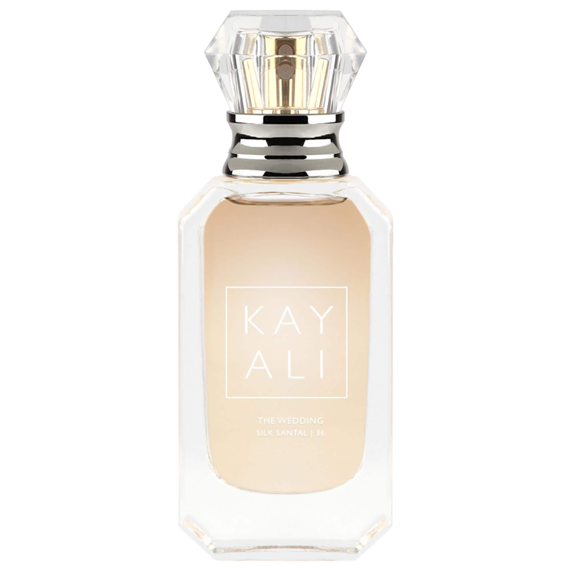 Парфюмированная вода THE WEDDING SILK SANTAL | 36, мини-реплика, 20 мл Kayali