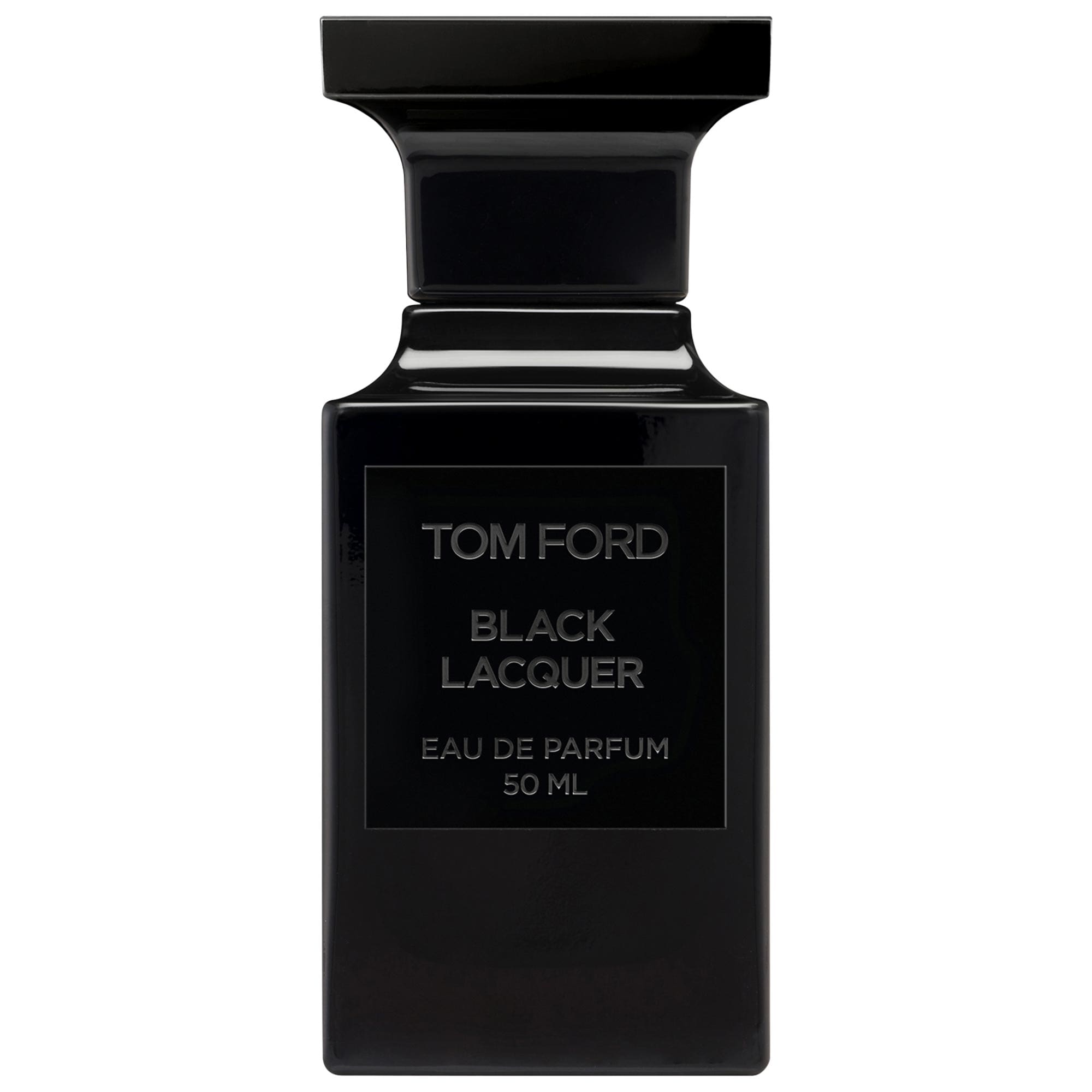 Black Lacquer Eau de Parfum – восточный древесный аромат с благородными нотами, 50 мл Tom Ford