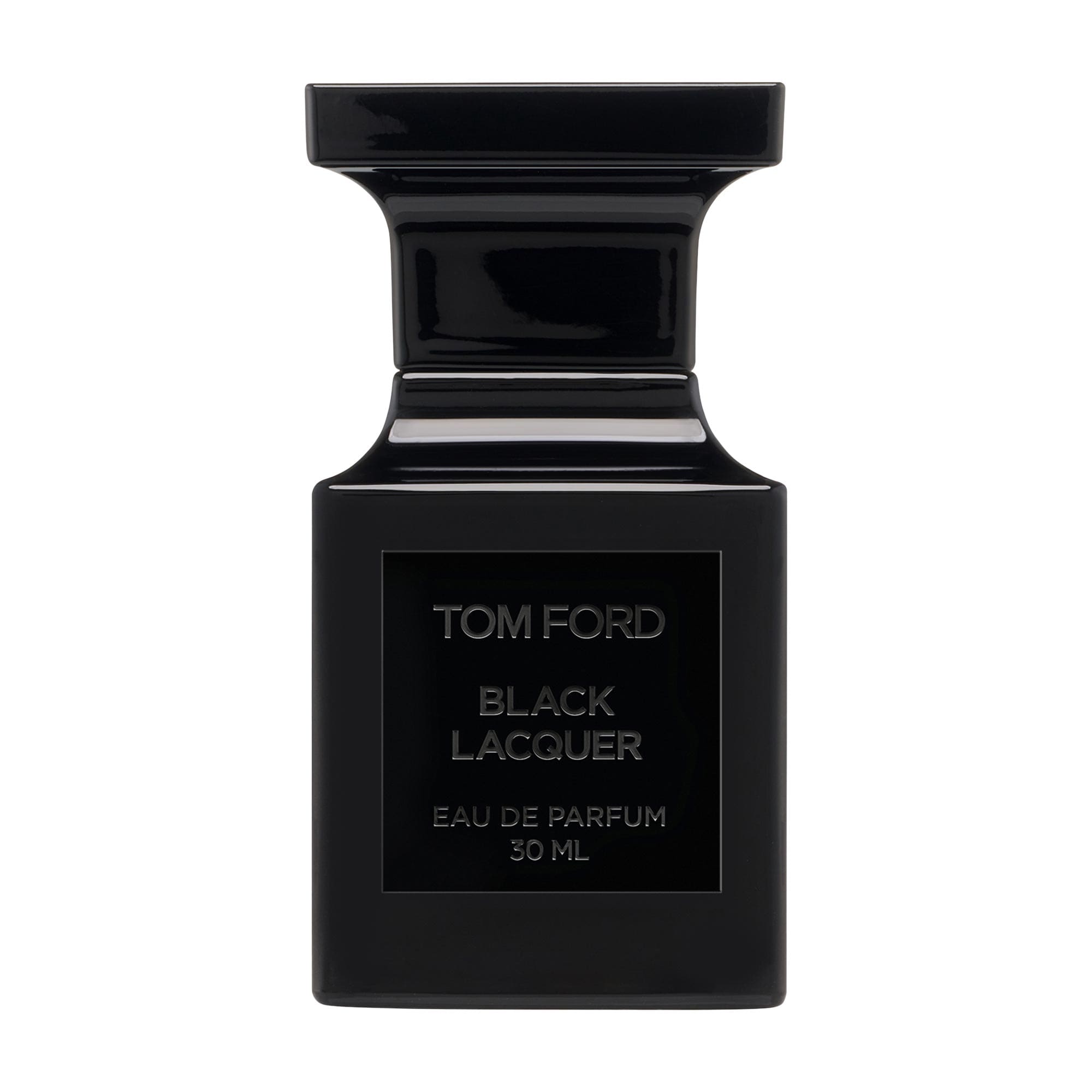 Парфюмированная вода Black Lacquer с нотами черного лака и черного дерева, 50 мл Tom Ford