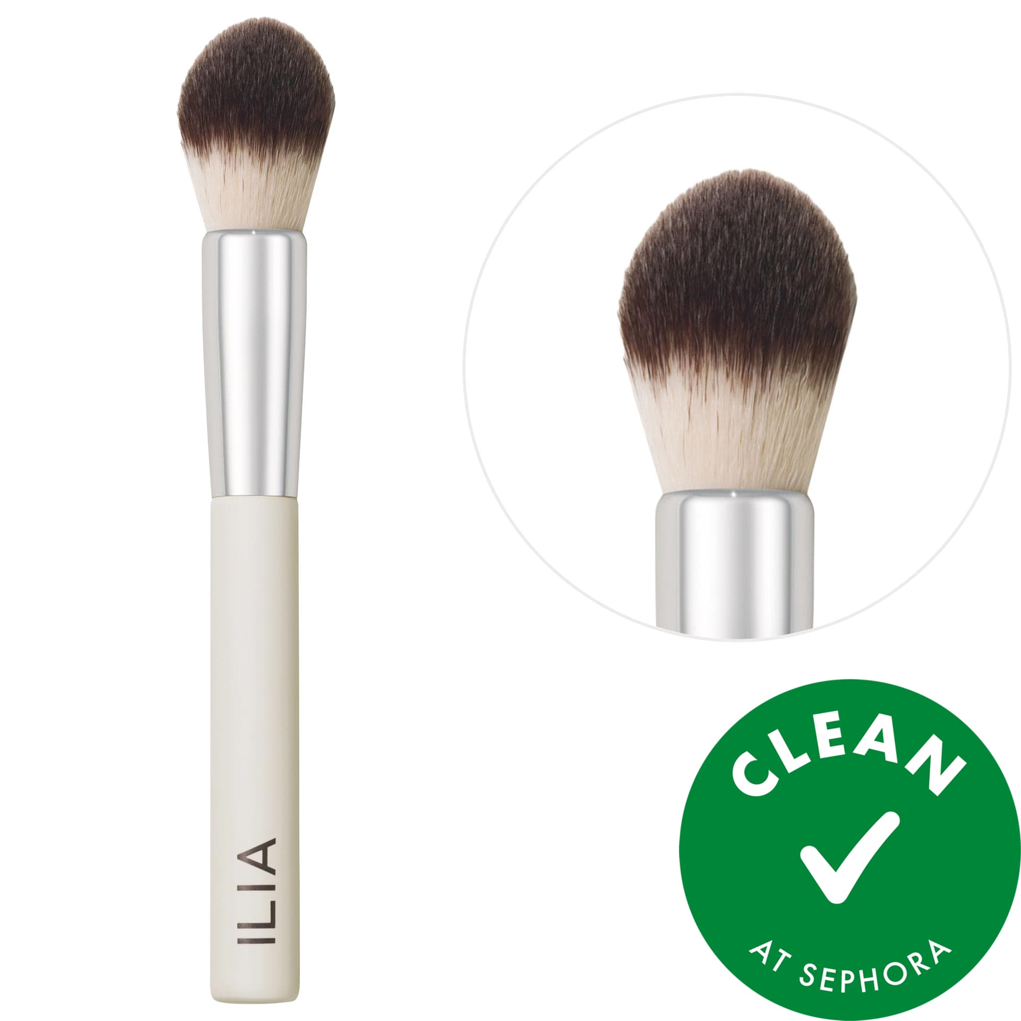 Precision Powder Brush Ilia