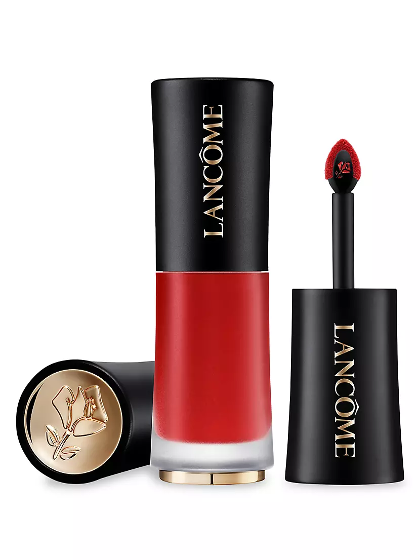 L'Absolu Rouge Drama Ink Liquid Lipstick Lancome