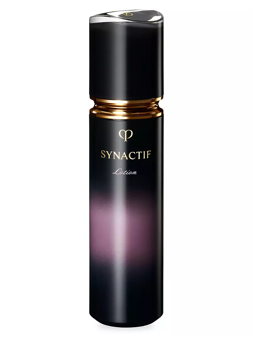 Лосьон Synactif 125 мл для интенсивного увлажнения и сияния кожи Cle De Peau