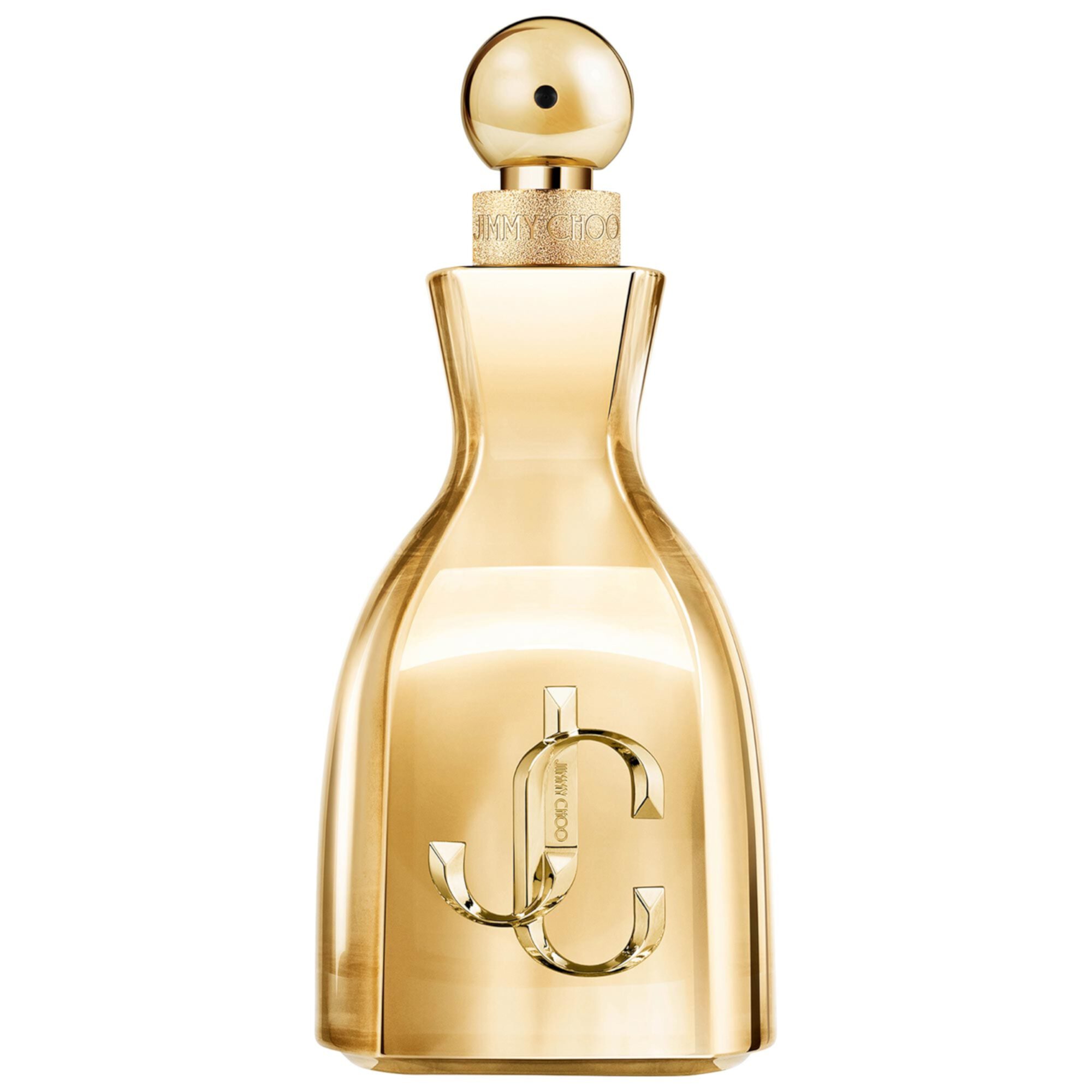 I WANT CHOO Le Parfum - Теплый цветочный аромат с дюком мандарина, жасмином и ванилью Jimmy Choo