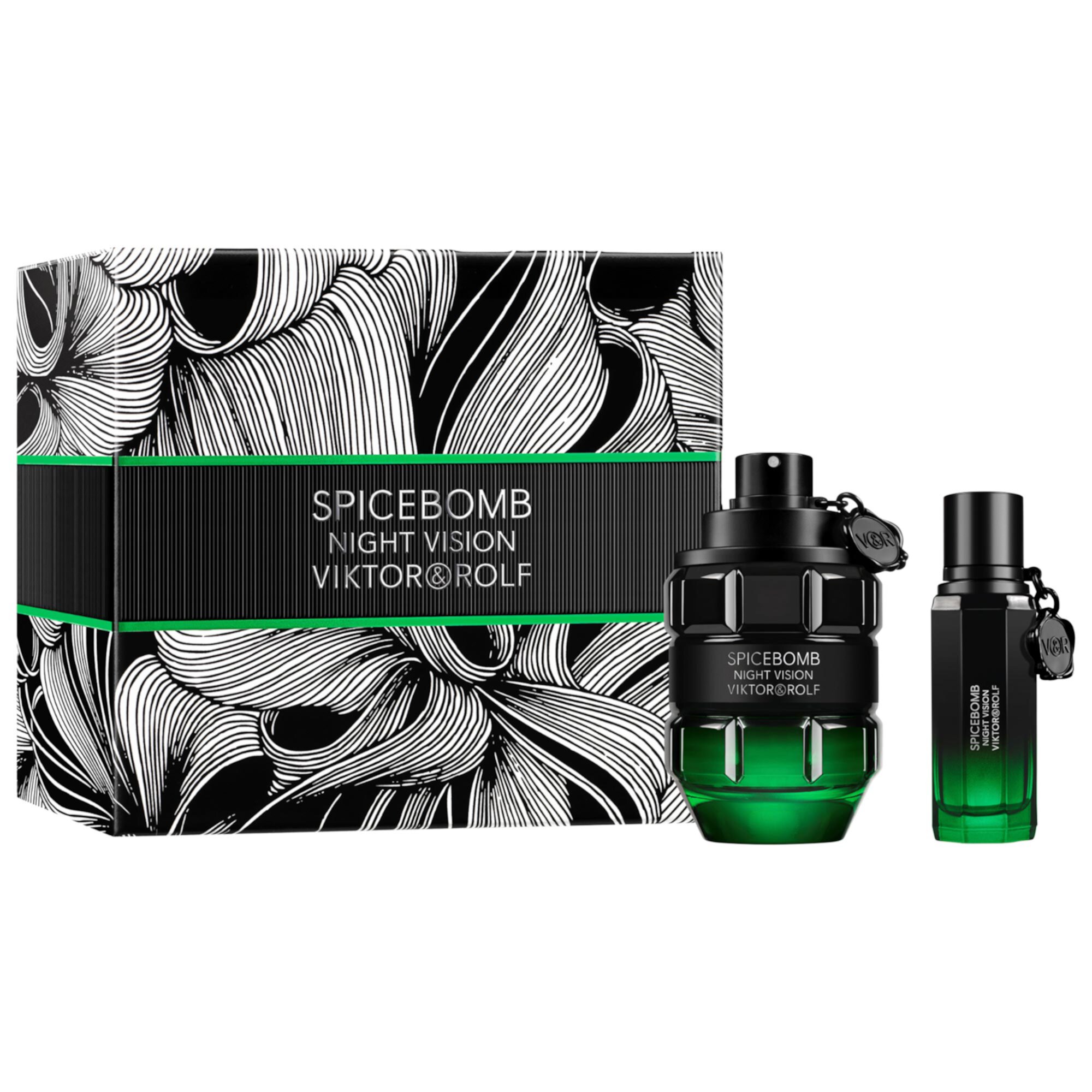 Spicebomb Night Vision Eau de Toilette Cologne Set Viktor&Rolf