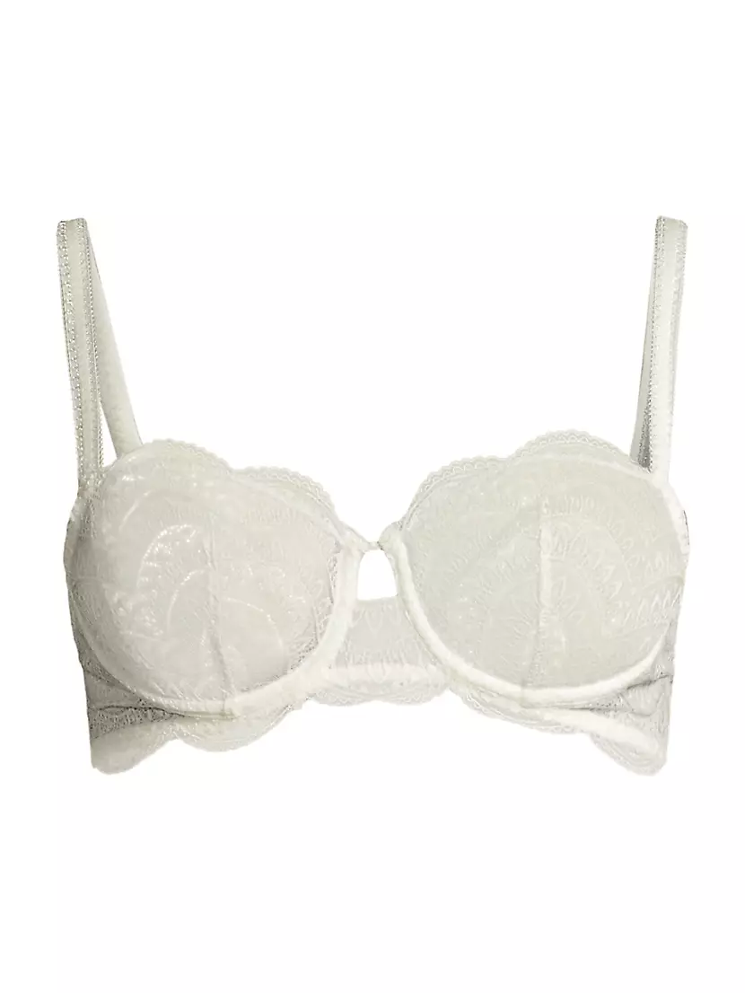 Karma Demi Cup Underwire Bra Simone Perele