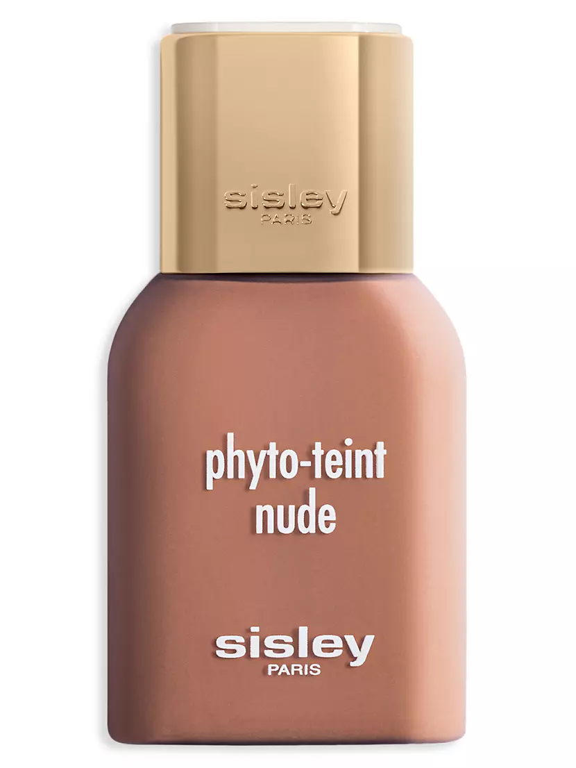 Тональный крем Phyto-Teint Nude, увлажняющий, натуральный финиш, 30 мл Sisley-Paris