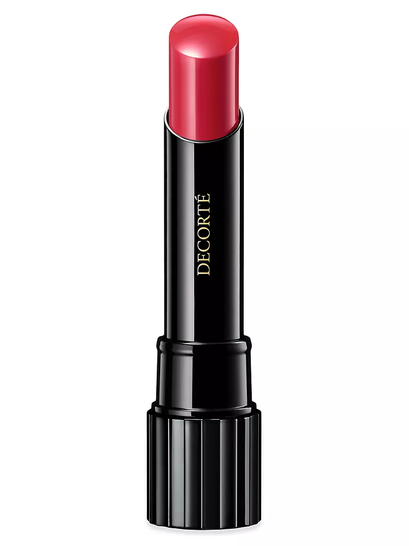 Rouge Decorté Signature Red Glow Lipstick Decorté