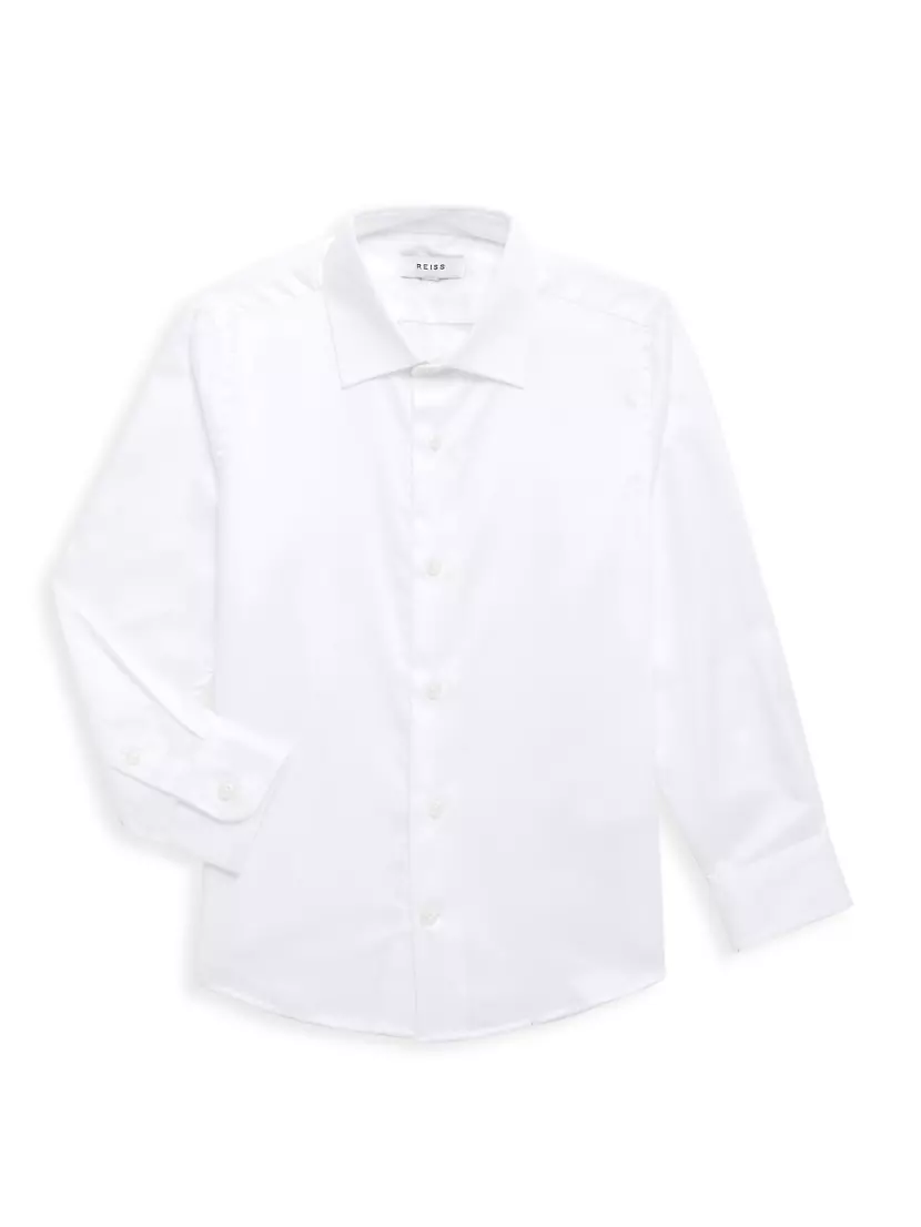 Little Boy's &amp; Boy's Remote Jr. Shirt Reiss