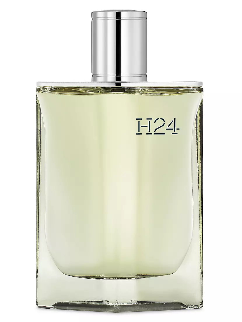 H24 Eau de Parfum 100 мл с мускусом, шалфеем и сclareen Hermès