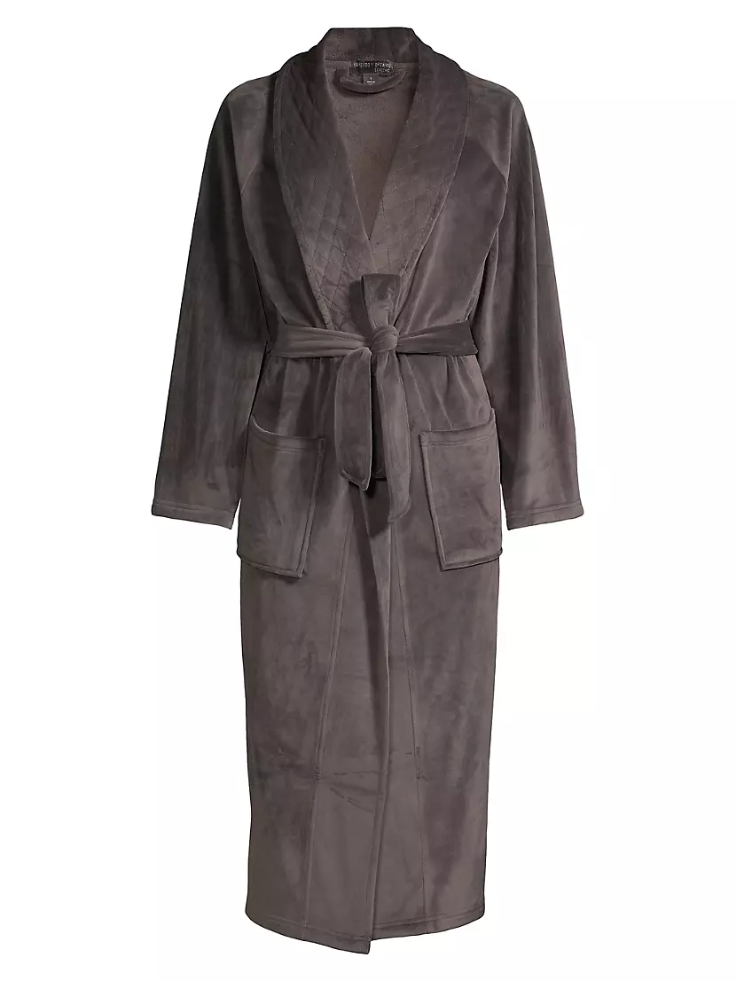 LuxeChic® Long Robe Bruno Piatelli