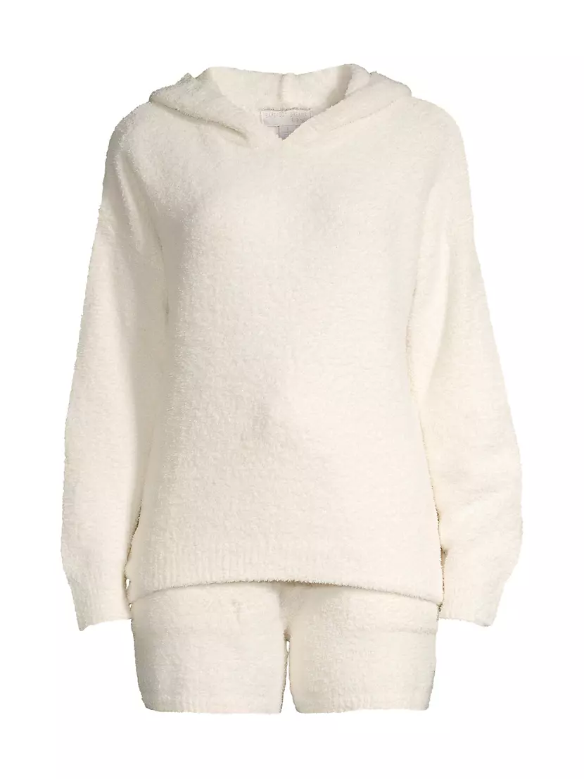 CozyChic® 2-Piece Hoodie Lounge Set Bruno Piatelli