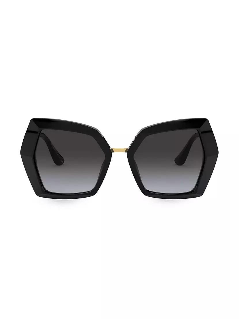 54MM Square Sunglasses Dolce & Gabbana