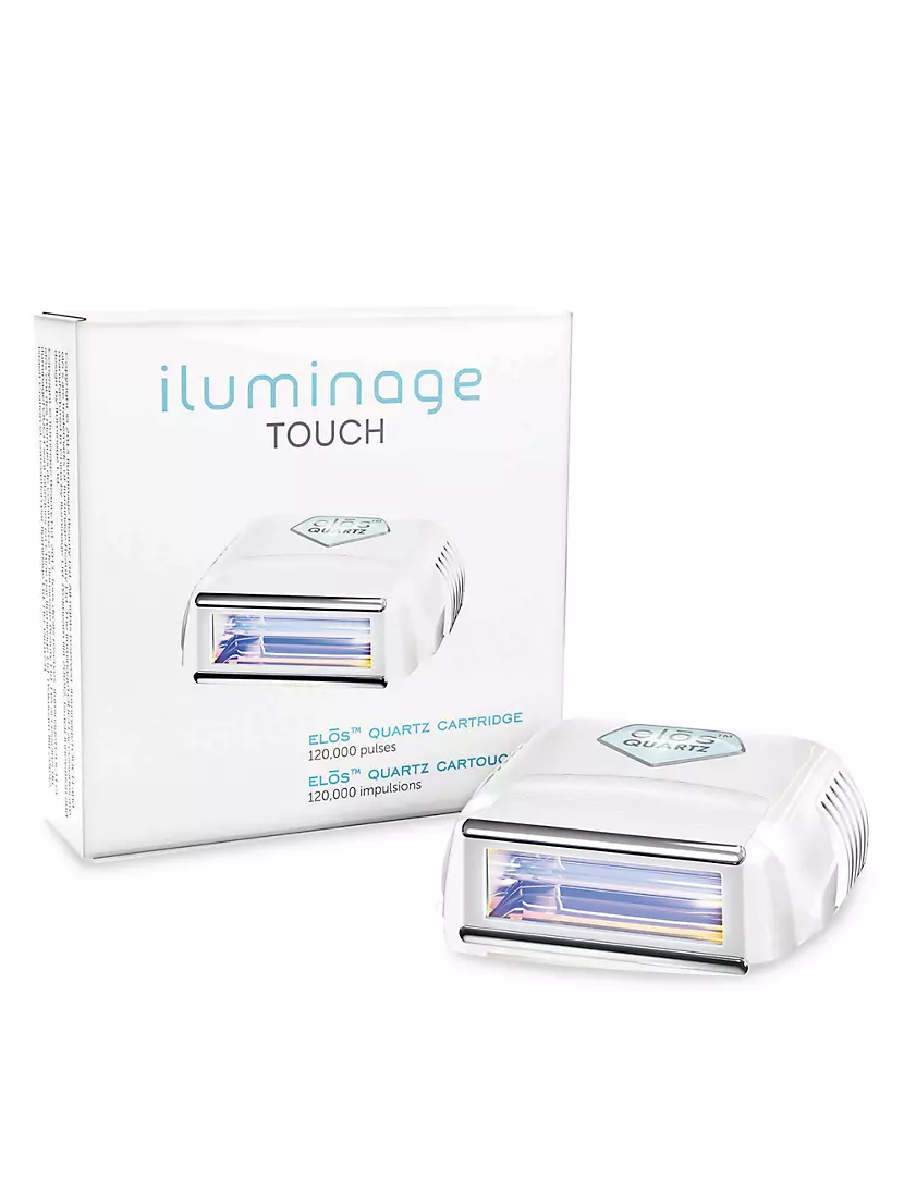 Картридж для устройства лазерной эпиляции Touch/Me Smooth, 120 000 импульсов Iluminage