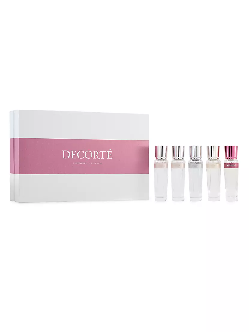 Kimono 5-Piece Eau de Toilette Coffret Decorté