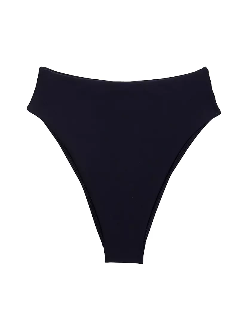 Gigi High-Rise Bikini Bottom ViX