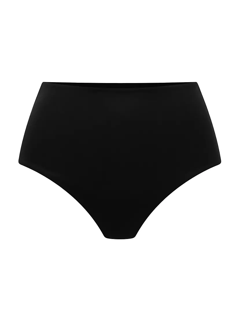 Isla High-Waisted Bikini Bottom A.L.C.