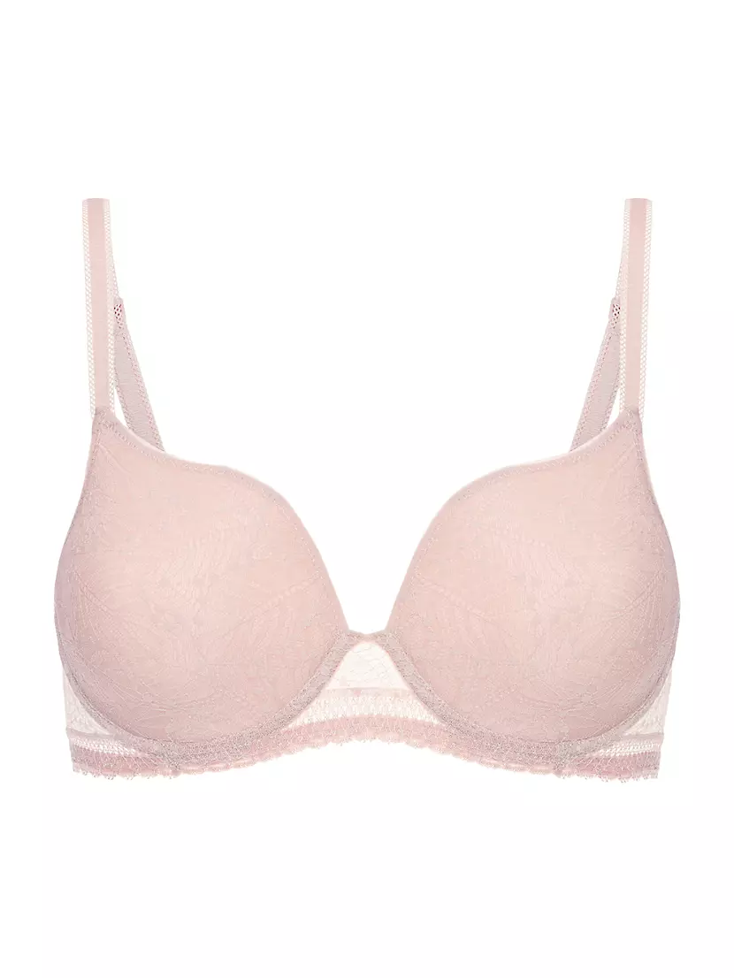 Comete 3D Plunge Underwire Bra Simone Perele