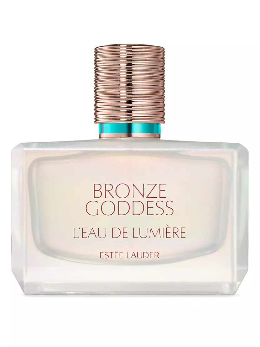 Eau de Parfum Bronze Goddess Lumière с нотами фрагипани и кокосового молока, 100 мл Estee Lauder