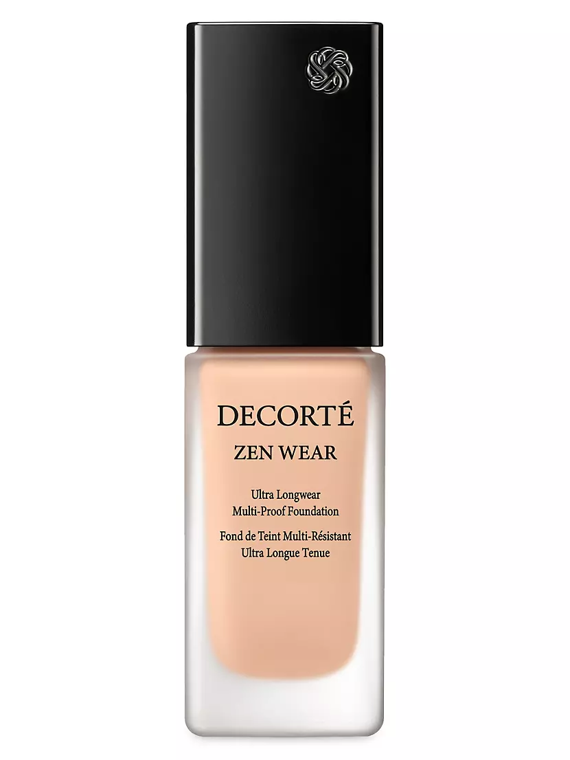 Zen Wear Multi-Proof Foundation Decorté