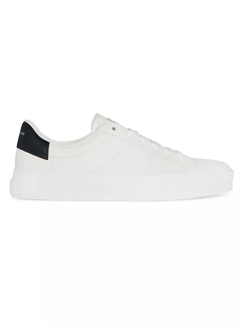 City Court Lace-Up Sneakers Givenchy