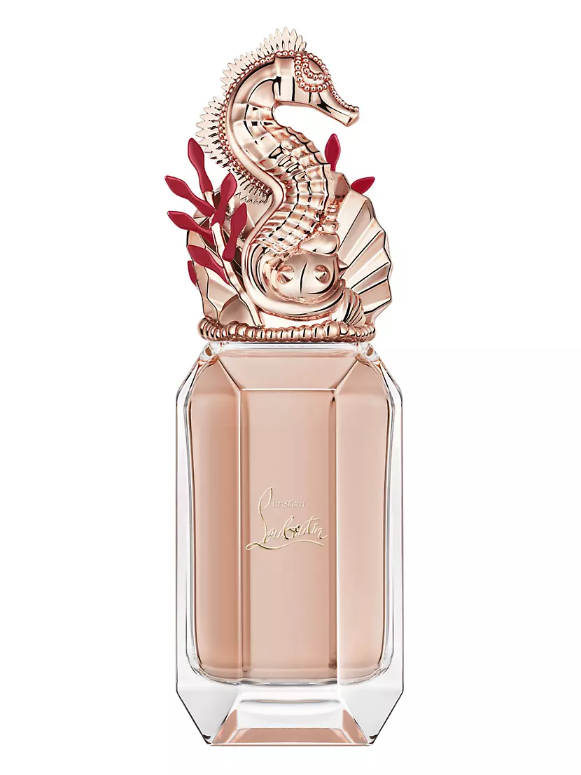 Loubihorse Eau de Parfum Légère с нотами нероли, бергамота и ванили, 75 мл Christian Louboutin