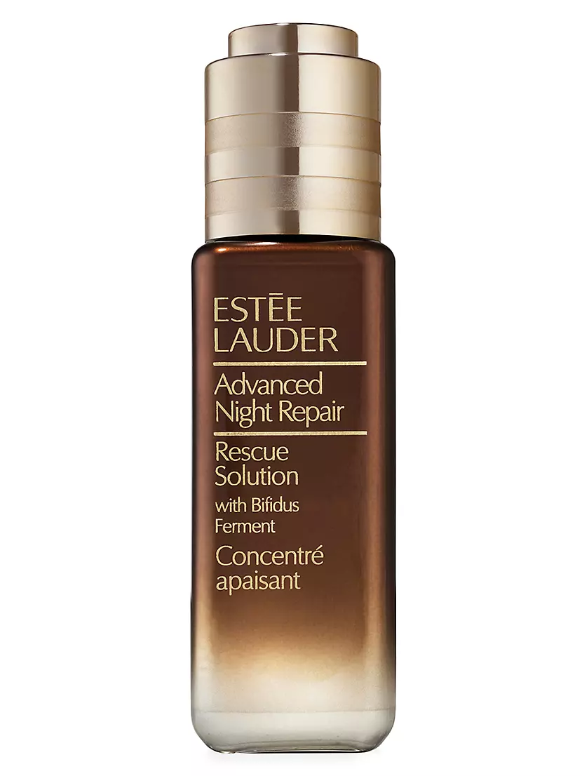 Сыворотка Advanced Night Repair Rescue с 15% бифидус ферментом для чувствительной кожи Estee Lauder