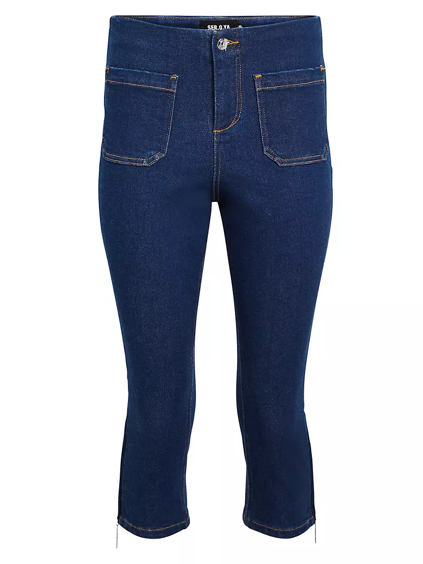 Padma Capri Jeans Ser.O.Ya