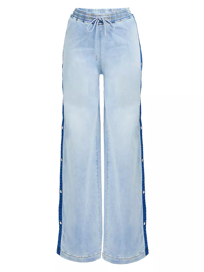 Gabbi Wide Leg Jeans Ser.O.Ya