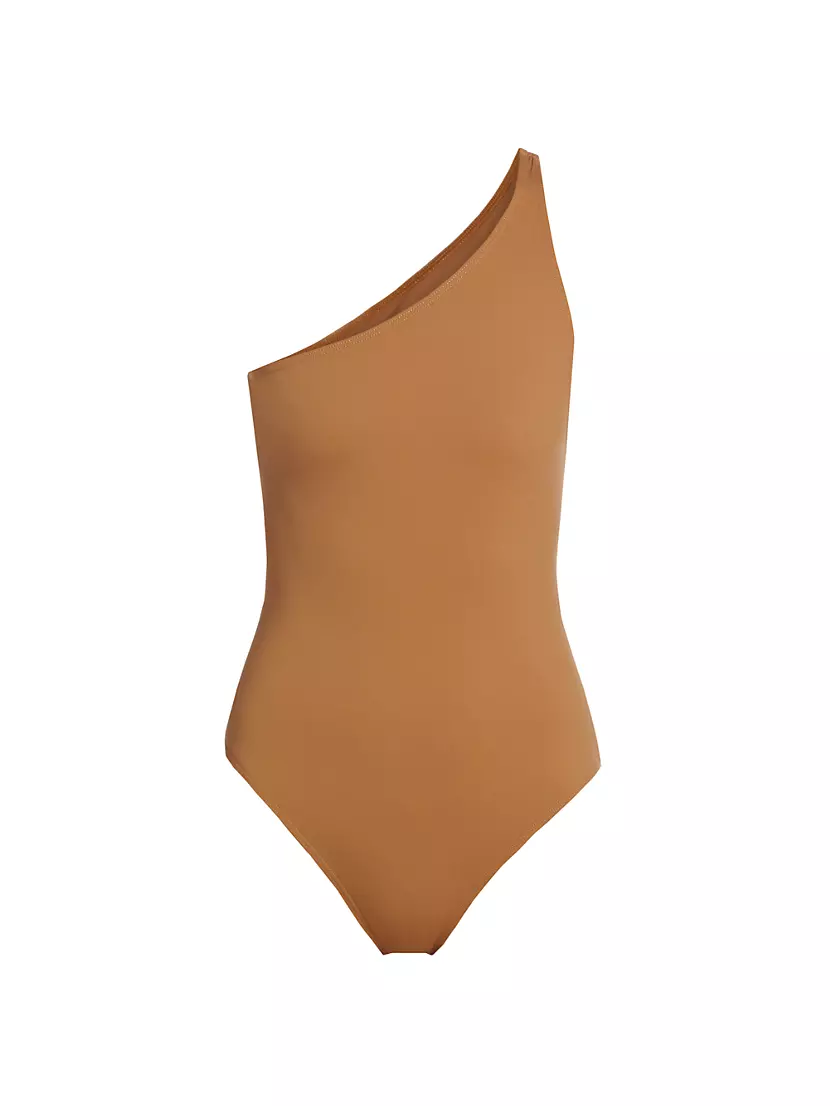 Skyler One-Shoulder Swimsuit A.L.C.