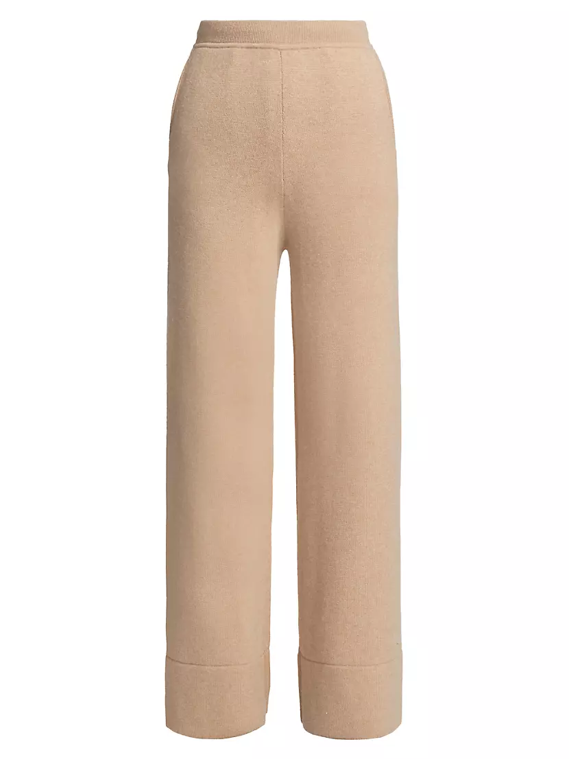 Wool-Blend Knit Pants 3.1 Phillip Lim