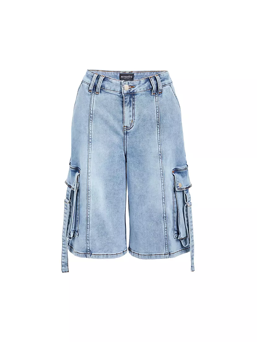 Sarta Shorts Retrofête