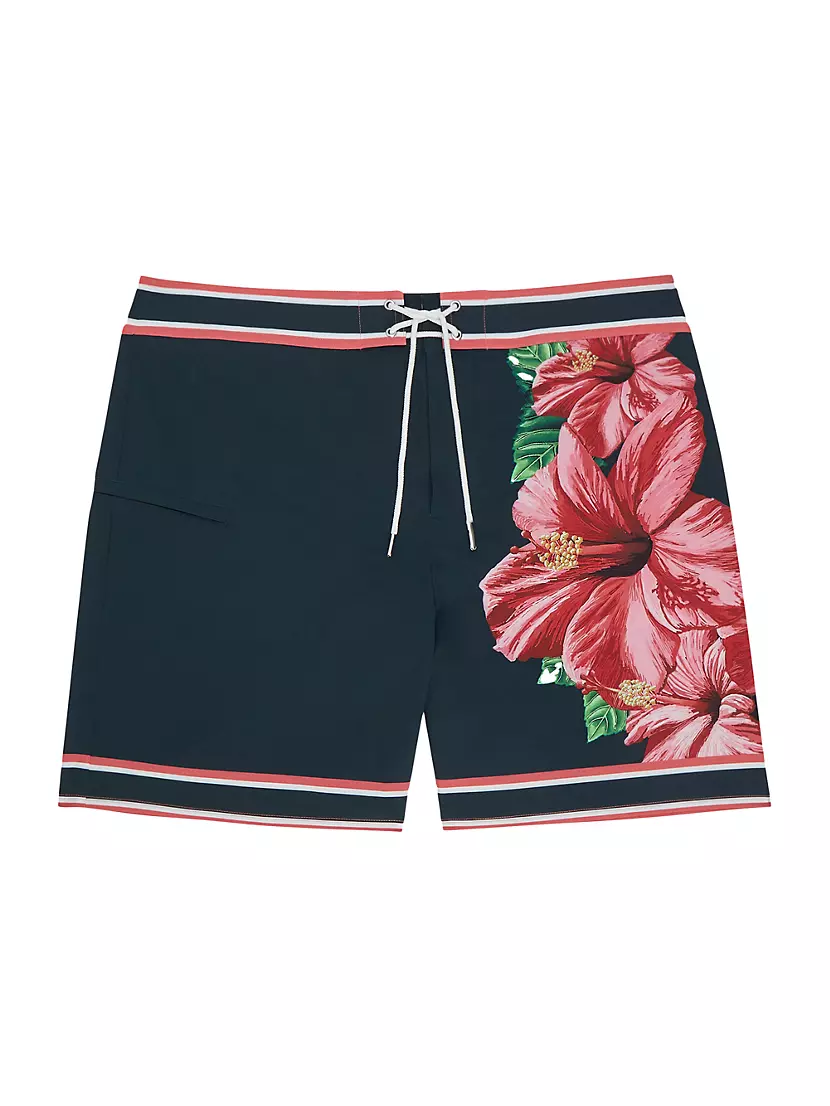 Grant Swim Shorts Ser.O.Ya