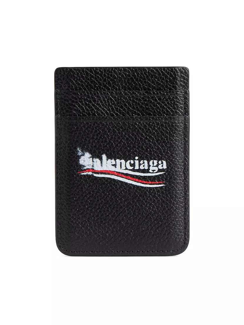 Cash Magnet Card Holder Balenciaga