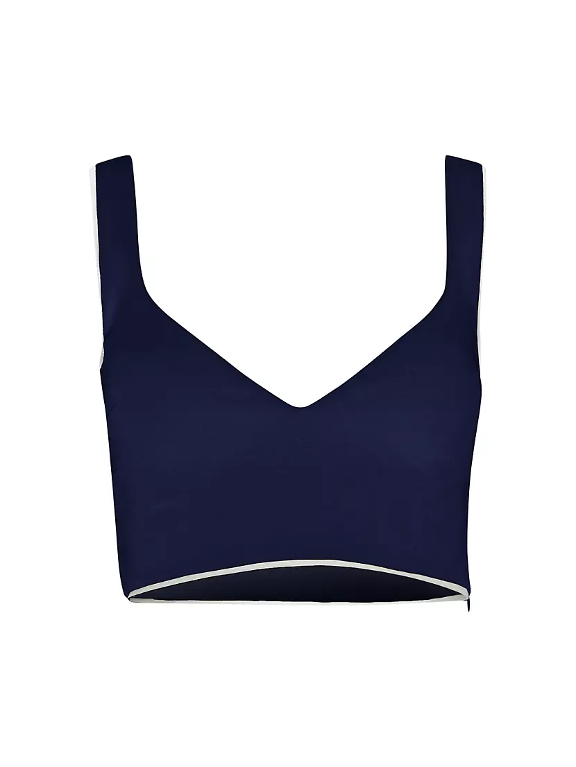 Basha Bra Cropped Top Ser.O.Ya