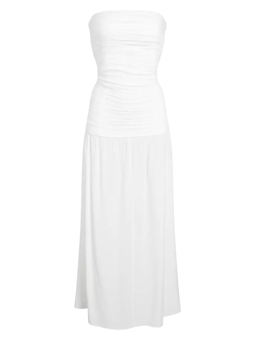 Gardenia Maxi Dress Ser.O.Ya