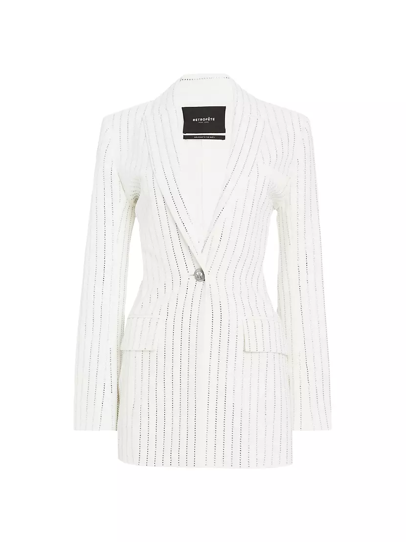 Solana Blazer Retrofête