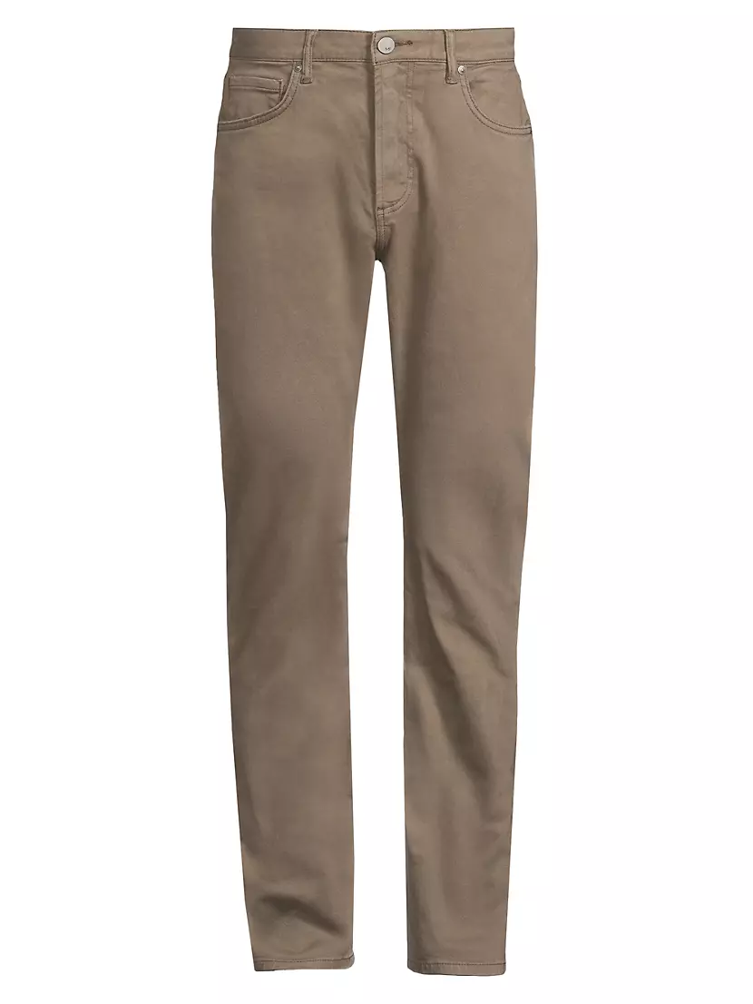 Brando Straight-Leg Pants Monfrere