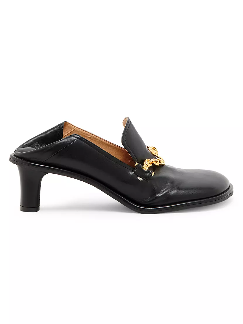 Ryder 50MM Pumps Stella McCartney