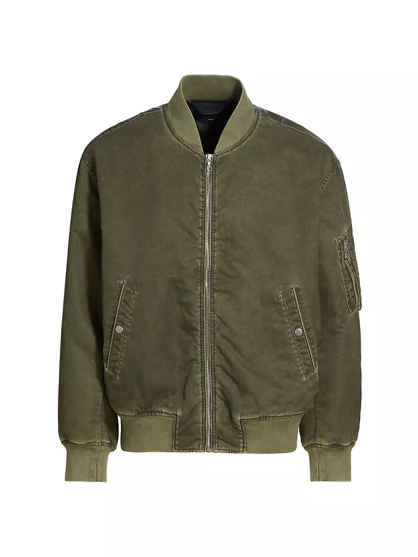 Manston Bomber Jacket Rag & Bone